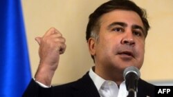  Грузия собиқ президенти Михаил Саакашвили