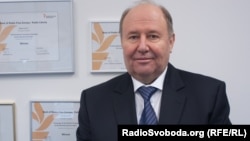 Посол України в Чеській Республіці Борис Зайчук