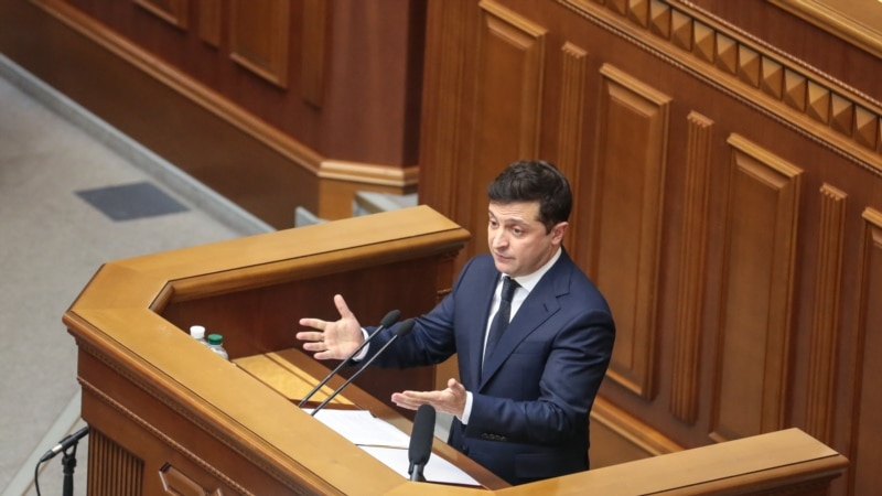 Президент Украины подписал закон о школьном образовании