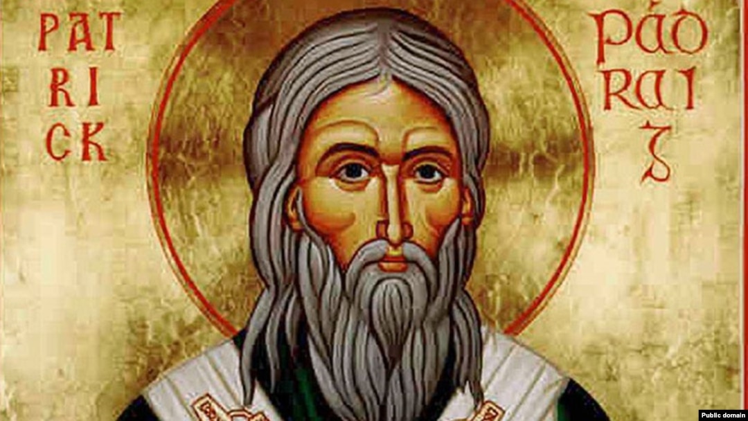 Saint Patrick was a key figure in Ireland's conversion to Christianity during the fifth century.