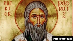 Saint Patrick was a key figure in Ireland's conversion to Christianity during the fifth century.