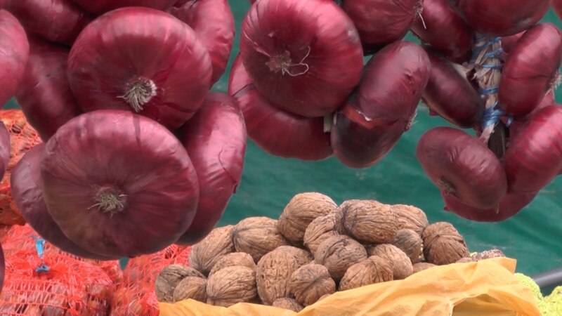 Как стать миллионером: урожай грецкого ореха в Крыму