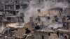 Руины восточного Алеппо. 5 декабря 2016 года