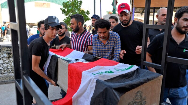 Na antivladinim protestima u Iraku poginule 53 osobe 