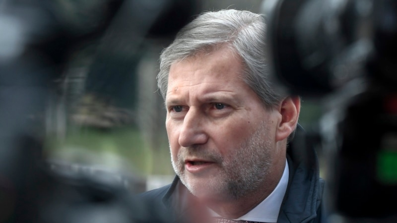 Hahn: Nema prečica ili besplatnih ulaznica za EU