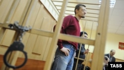 Ярослав Белоусов в суде