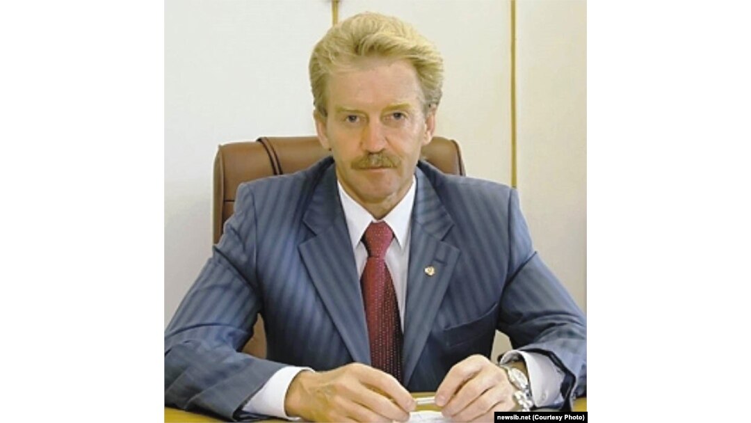 Николай Красников