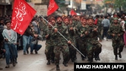 شبه‌نظامیان حزب‌الله لبنان، مورد حمایت ایران