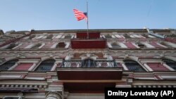 Консульство США в Санкт-Петербурге. Архивное фото