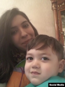 Nərmin Kamilsoy və Araz Axundov