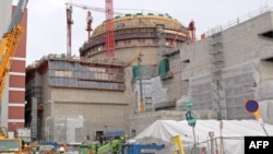 Строительство реактора Olkiluoto 3, 2010 год