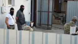 Обыски в домах крымских татар, 07 июля 2020 года