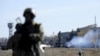 Пожежа у Сватові – це диверсія – міністр оборони України