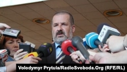 Рефат Чубаров, Симферополь, 2012 год, архивное фото