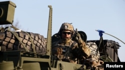 Част от американския контингент в Германия беше предислоциран по източния фланг на НАТО през 2017 г.
