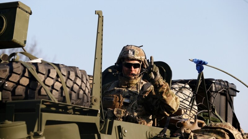 Американската воена опрема пристига во Албанија пред вежбата на НАТО