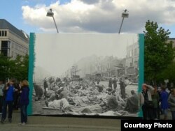 La aniversarea de la Berlin (Foto: Irina Macovei)