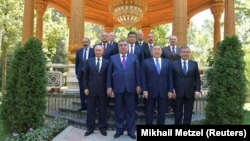 28 сентябри соли 2018, Тоҷикистон.
