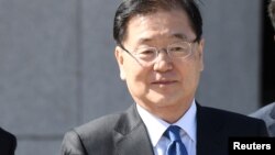 د جنوبي کوریا د استخباراتو د ملي خدماتو د ادارې مشر سوه هون