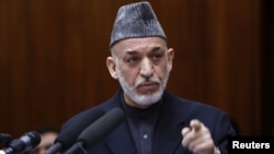 Hamid Karzai