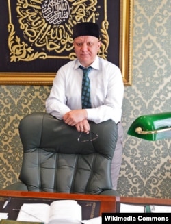 Әлбир Крганов