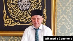 Муфтий Москвы Альбир Крганов