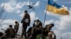 Украіна зьнішчыла расейскую калёну бронетэхнікі