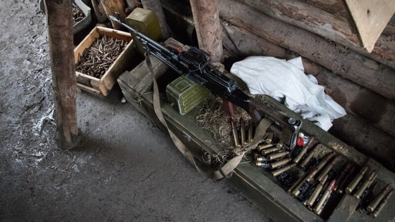 Një ushtar i vrarë në lindje të Ukrainës, planifikohet armëpushim