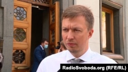 Андрій Ніколаєнко заявив, що сприятиме слідчим діям Державного бюро розслідувань і пройде необхідні експертизи