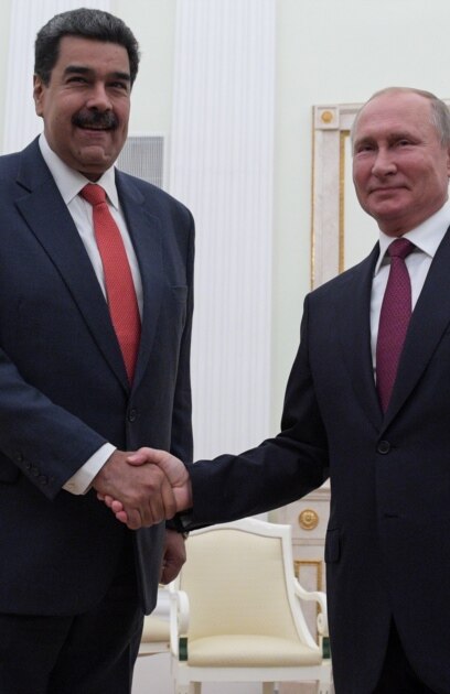 САЩ засилват натиска върху Венецуела и увеличават военното си присъствие