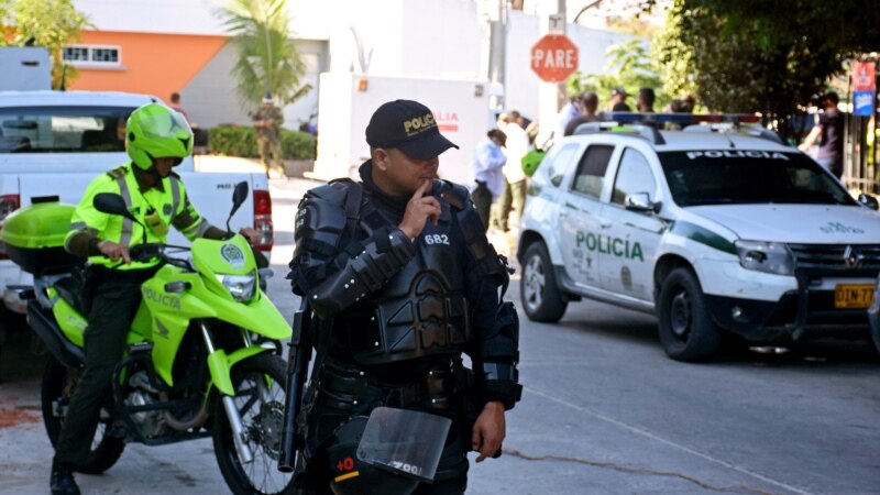 Kolumbija: Bombaški napad na policijsku stanicu