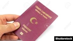 Türkiyə pasportu