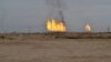 An Iraqi oil field near Basra (file photo)