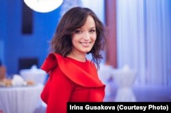 Ирина Гусакова