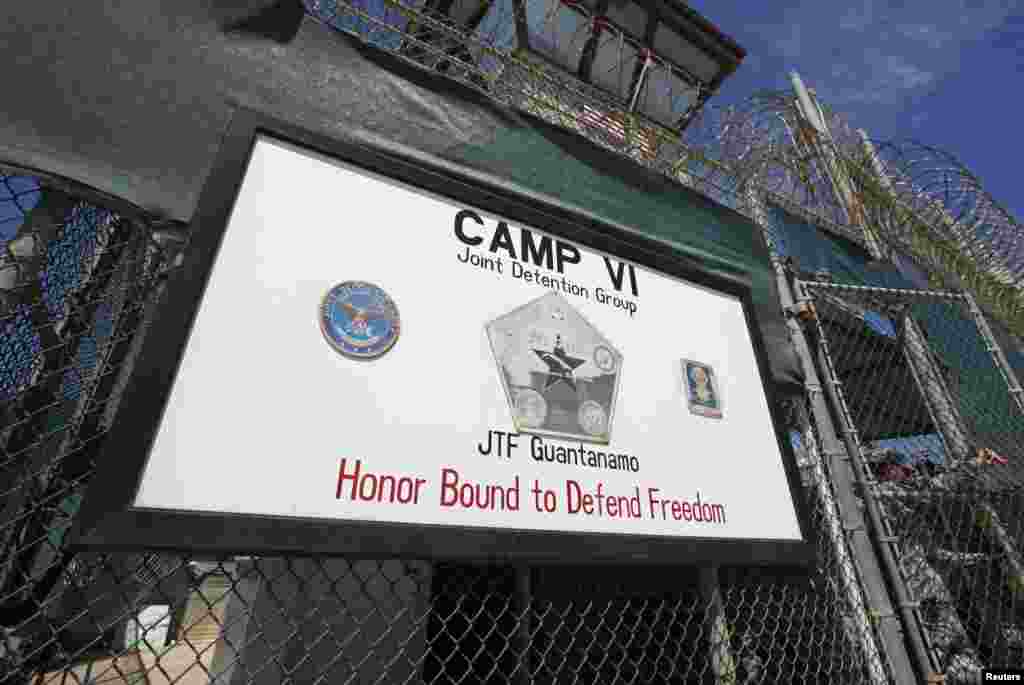 САД - Администрацијата на Џо Бајден премести еден од затворениците во американскиот воен затвор во заливот Гвантанамо, што е прв ваков потег откако тој ја презеде функцијата.