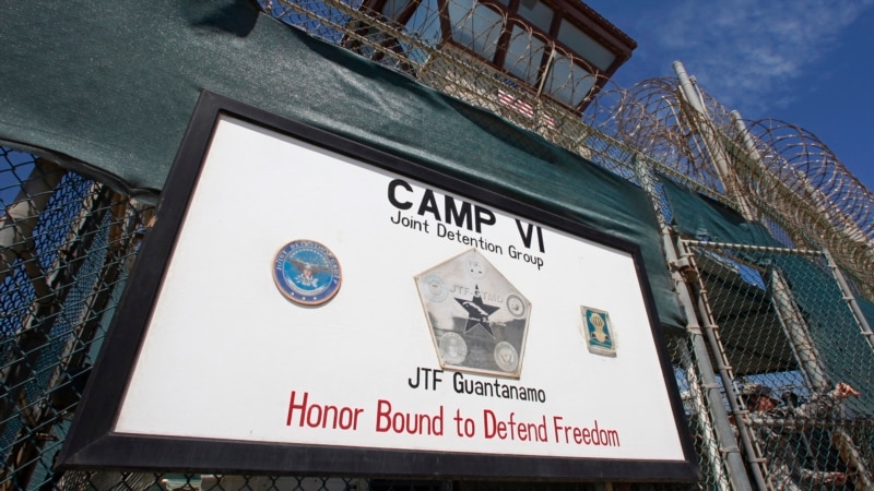 САД ослободија авганистански затвореник од затворот Гвантанамо