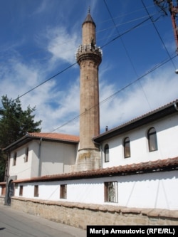 Novi Pazar, jedna od džamija