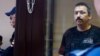 Tatarstan -- Danis Safargaliev, Tatar activist, head of Altyn Urda movement, at court, 24Aug2017