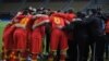 Македонската фудбалска репрезентација 