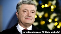 Petro Poroşenko