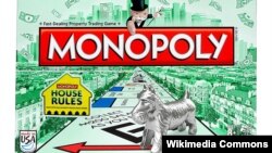 Monopoliya