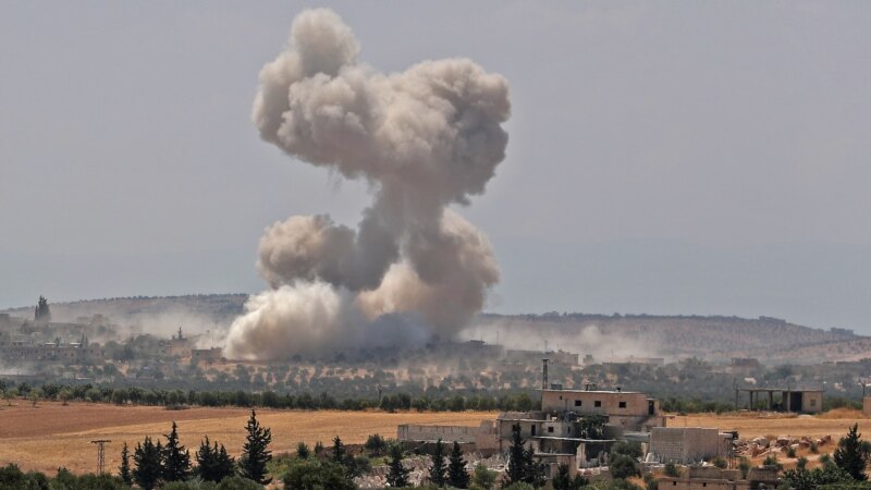 SHBA-ja thotë se ka kryer një sulm ndaj Al-Kaidës në Siri