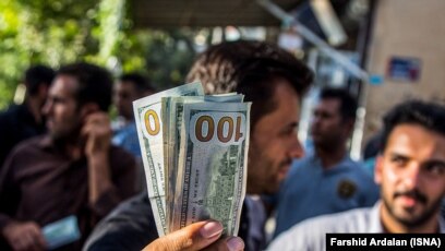 Iranian Currency Drops Further As Eu Fails To Deliver For Iran - 