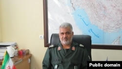 Mansour Ravankar, IRGC Naval Commander, Asalouyeh