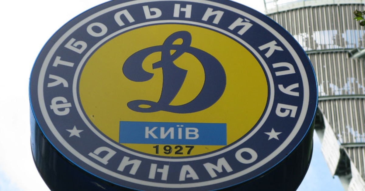 Шовковського звільнили з посади головного тренера «Динамо»