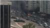 У Києві згорів автомобіль, ще один був пошкоджений – поліція