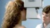 Маммография – рентгеновское просвечивание груди — может показать возникновение новообразований в 90% случаев. Но только биопсия дает точный ответ: есть ли злокачественная опухоль. Фото U.S. Department of Health and Human Services.