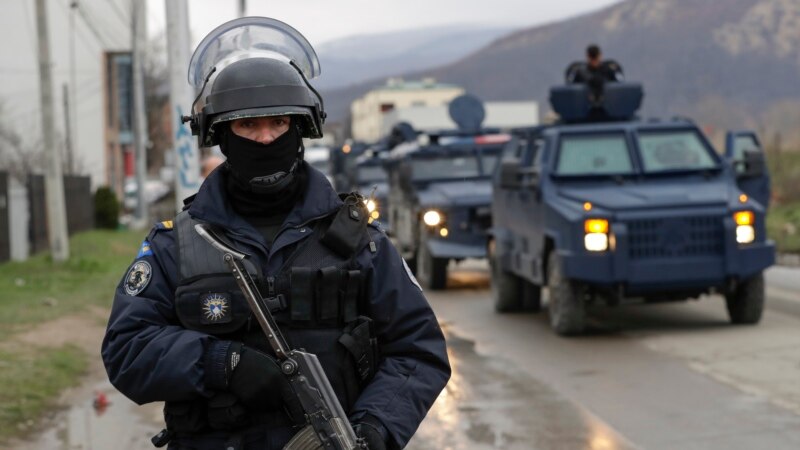 Откриени планови за терористички напади на Косово