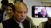 Former Pakistani Prime Minister Nawaz Sharif (file photo)