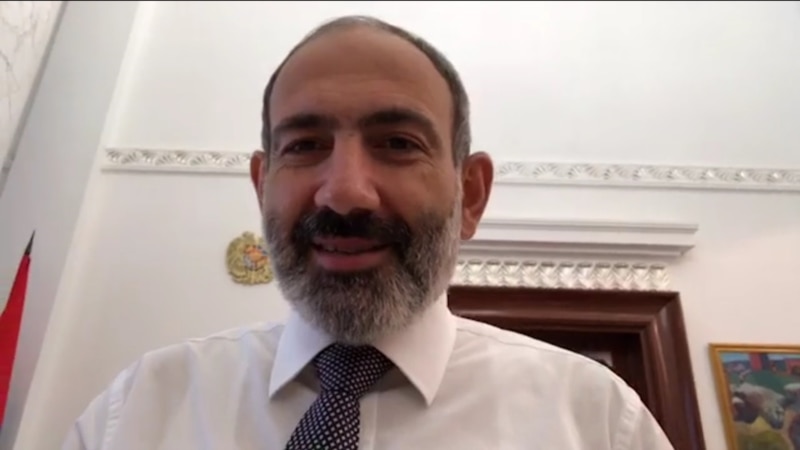 Пашинян назвал прошедшие выборы «исключительным выражением демократии в Армении»
